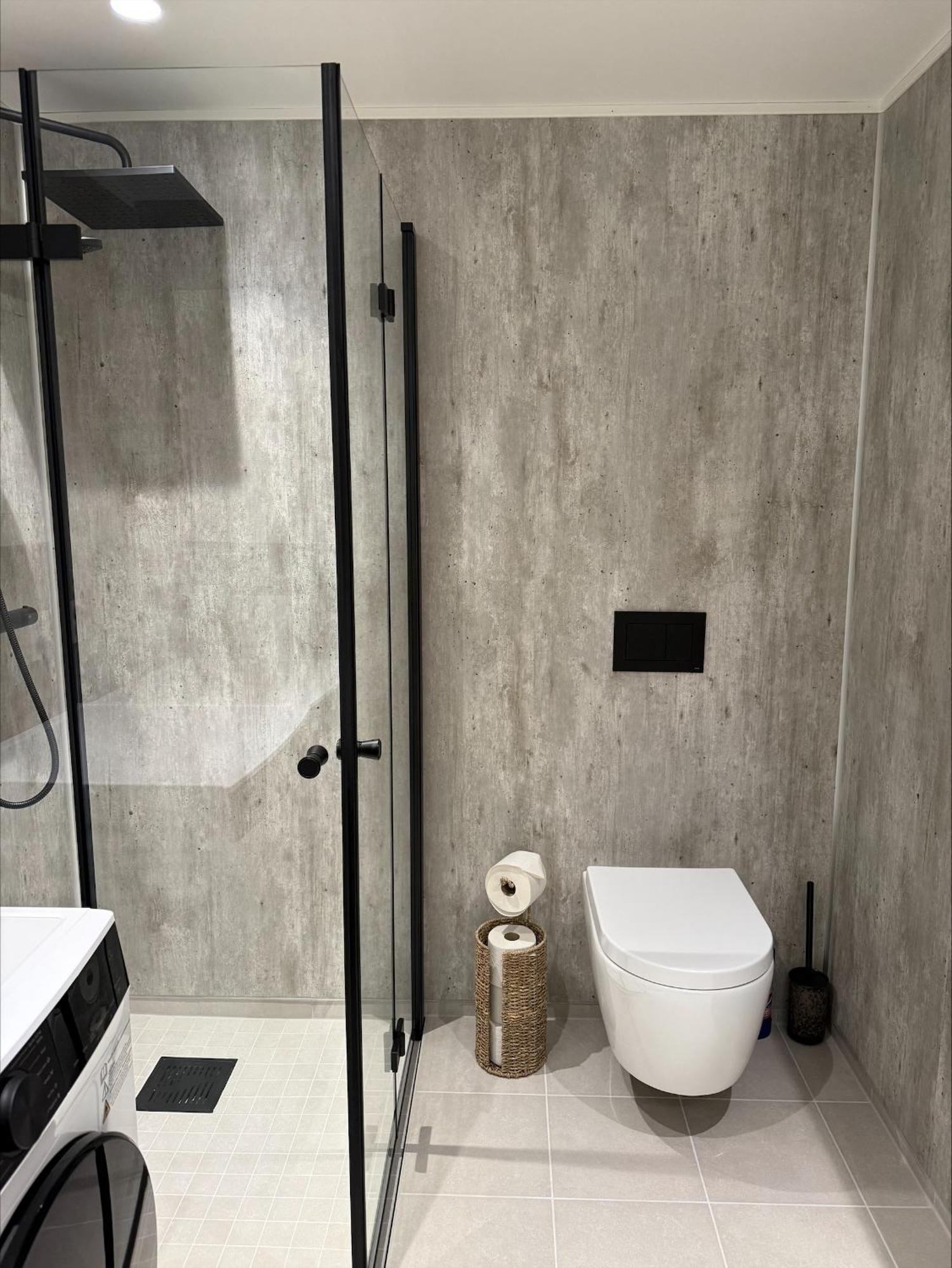 Floro Apartments Hotell Exterior foto