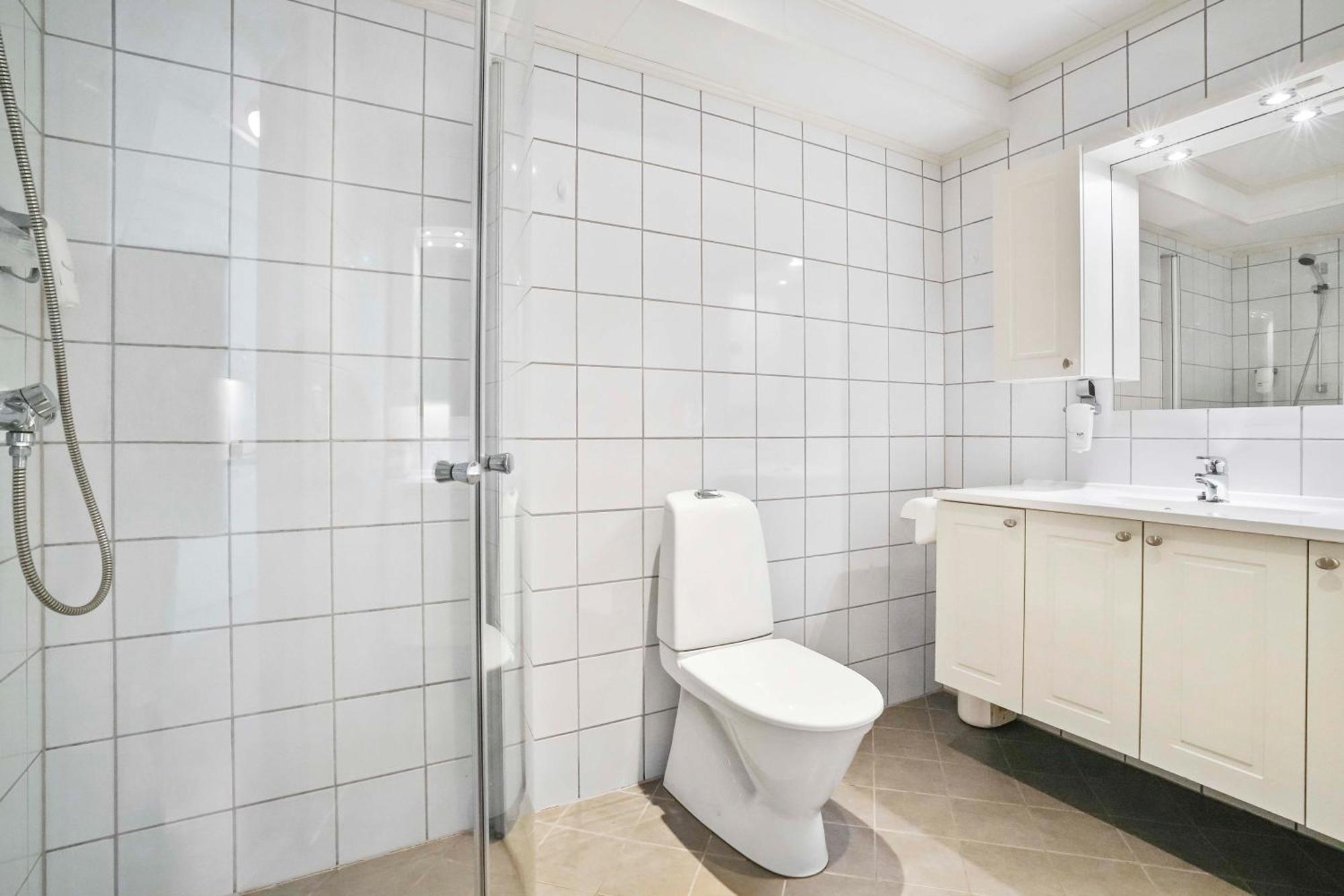 Floro Apartments Hotell Exterior foto